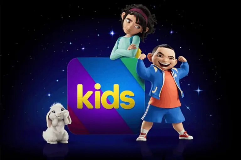 Anime and cartoon channels streaming on IPTV service for kids and family entertainment